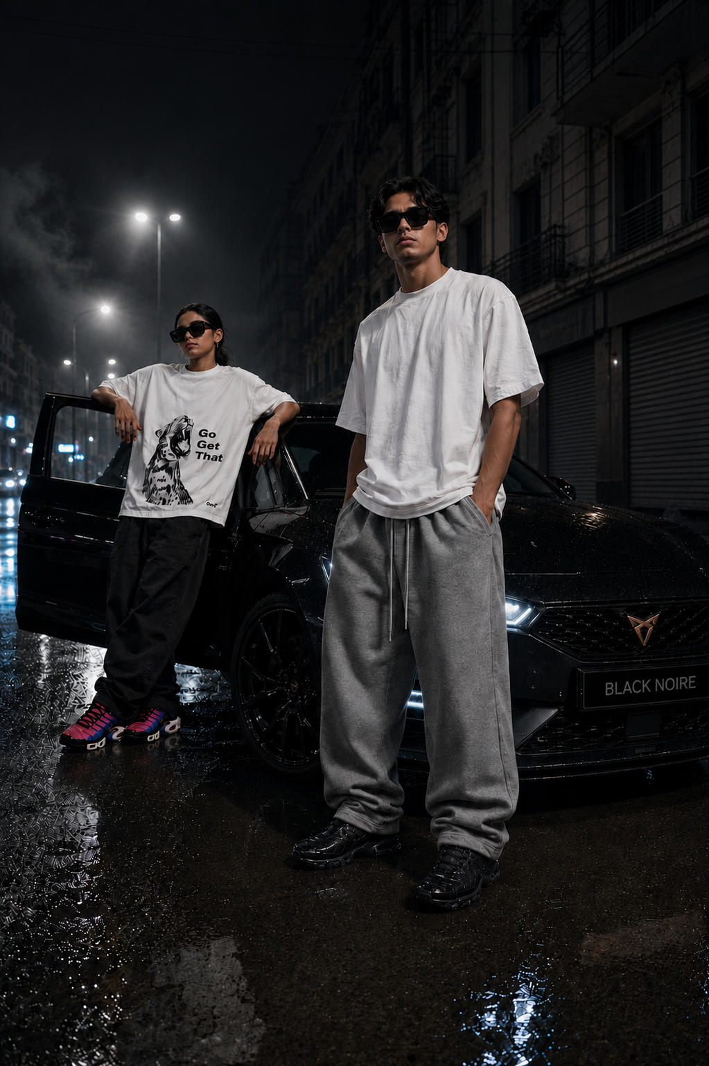 STREETWEAR