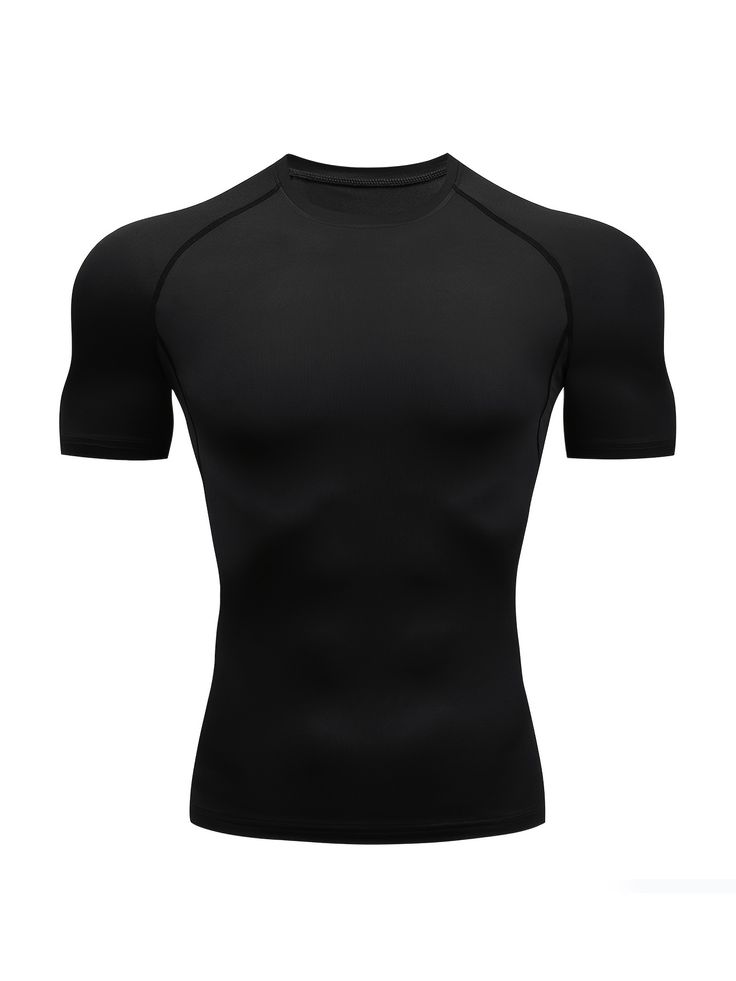 COMPRESSION T-SHIRT